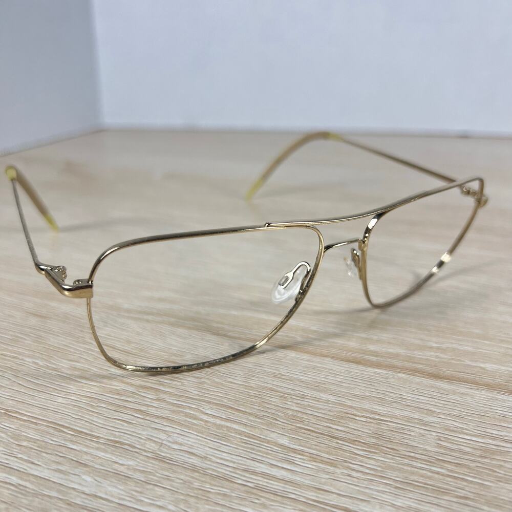Oliver Peoples OV1150S 503585 Clifton Sunglasses Gold Frames Only 58-15-140